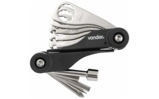 Herramientas para Bicicletas Vonder 17pzs Herramientas para Bicicletas Vonder 17pzs