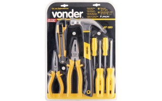 Herramientas para el Hogar Vonder 8pzs Herramientas para el Hogar Vonder 8pzs