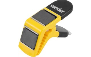 Soporte para Pinceles Magnético Vonder 