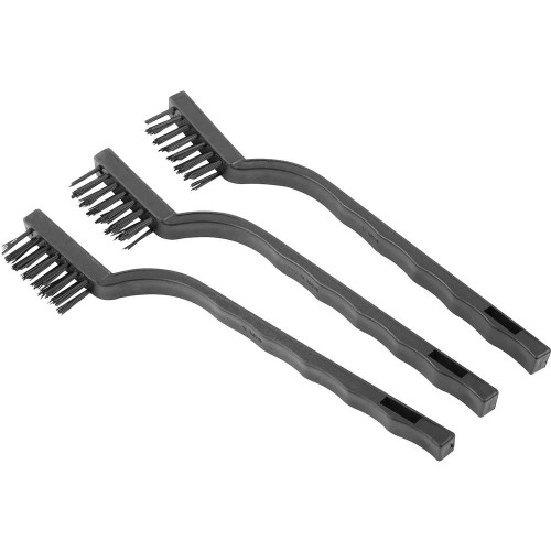 Cepillos Multiusos Vonder 17cm 3pzs