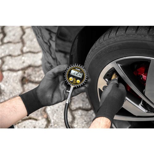 Medidor de Presión Vonder CD150 200psi