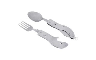 Cubiertos Plegables Vonder 4 en 1 Cubiertos Plegables Vonder 4 en 1