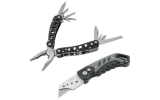 Multi-Herramienta y Cutter Vonder 2pzs Multi-Herramienta y Cutter Vonder 2pzs