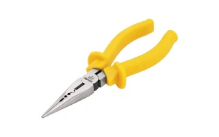 Pinza Punta Fina Aislada Vonder 1000V 6'' 16cm Pinza Punta Fina Aislada Vonder 1000V 6'' 16cm