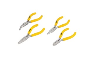 Pinzas de Precisión Vonder 4pzs Pinzas de Precisión Vonder 4pzs