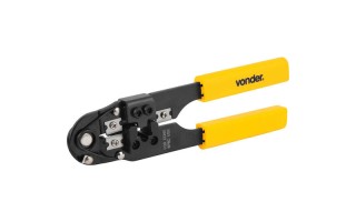 Pinza Crimpadora Vonder RJ45 20cm