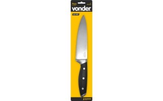 Cuchillo para Asado Vonder 8'' Inoxidable Cuchillo para Asado Vonder 8'' Inoxidable