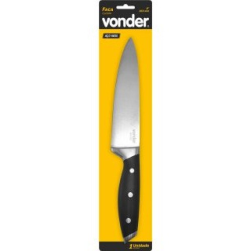 Cuchillo para Asado Vonder 8'' Inoxidable