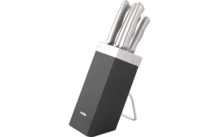 Cuchillos de Cocina Vonder KFV050 Inoxidable 6pzs Cuchillos de Cocina Vonder KFV050 Inoxidable 6pzs