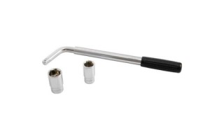 Llave para Rueda L Vonder 17mm 19mm 21mm 23mm Llave para Rueda L Vonder 17mm 19mm 21mm 23mm