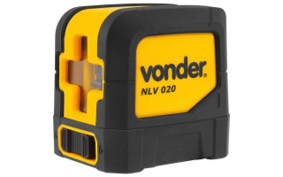 Nivel de Linea Laser Vonder NLV 020 20m Verde Nivel de Linea Laser Vonder NLV 020 20m Verde