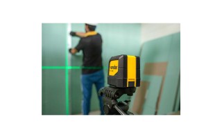 Nivel de Linea Laser Vonder NLV 020 20m Verde Nivel de Linea Laser Vonder NLV 020 20m Verde