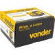 Nivel de Linea Laser Vonder NLV 020 20m Verde