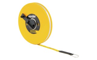 Cinta Métrica Vonder Fibra de Vidrio 30m Cinta Métrica Vonder Fibra de Vidrio 30m