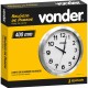 Reloj de Pared Vonder 3880400000 40cm 1xAA Aluminio