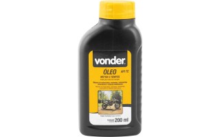 Aceite para Motor Vonder 2 Tiempos 200ml Aceite para Motor Vonder 2 Tiempos 200ml
