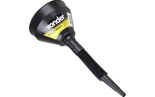 Embudo Vonder Flexible 14cm Embudo Vonder Flexible 14cm