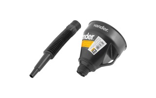 Embudo Vonder Flexible 14cm Embudo Vonder Flexible 14cm