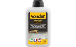 Limpiaobra Multiusos Vonder 1L Limpiaobra Multiusos Vonder 1L