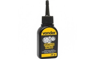 Grafito en Polvo Vonder 25g Grafito en Polvo Vonder 25g