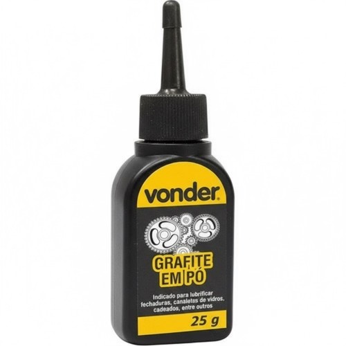 Grafito en Polvo Vonder 25g Grafito en Polvo Vonder 25g