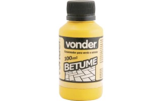 Betún de Judea Vonder para Madera 100ml Betún de Judea Vonder para Madera 100ml