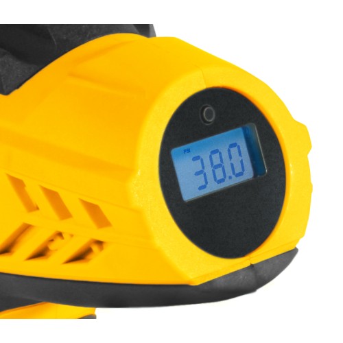 Inflador a Batería Vonder CPV20 150psi 20V Inflador a Batería Vonder CPV20 150psi 20V