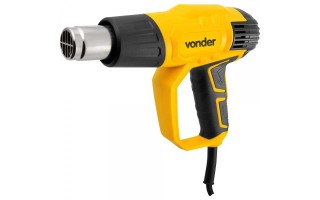 Pistola de Calor Vonder STV 150N 500°C 1500W Pistola de Calor Vonder STV 150N 500°C 1500W