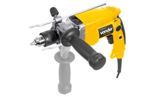 Taladro Percutor Vonder FIV 1050 13mm 1050W Taladro Percutor Vonder FIV 1050 13mm 1050W