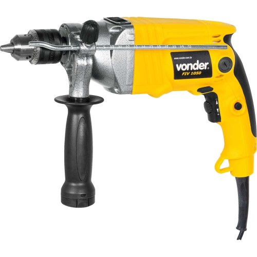 Taladro Percutor Vonder FIV 1050 13mm 1050W Taladro Percutor Vonder FIV 1050 13mm 1050W