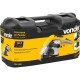 Acanaladora Vonder CPV1500 125mm 30mm 1500W Acanaladora Vonder CPV1500 125mm 30mm 1500W