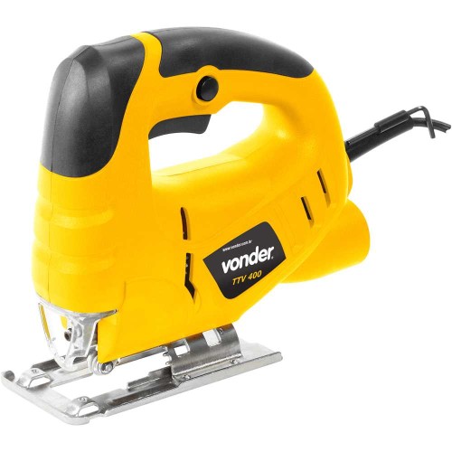 Sierra Caladora Vonder TTV400 400W Sierra Caladora Vonder TTV400 400W