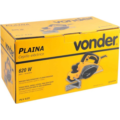 Cepillos Multiusos Vonder 17cm 3pzs