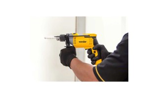 Taladro Percutor Vonder FIV 710N 13mm 710W Taladro Percutor Vonder FIV 710N 13mm 710W