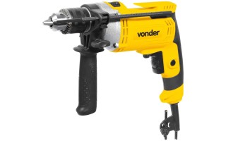 Taladro Percutor Vonder FIV 710N 13mm 710W Taladro Percutor Vonder FIV 710N 13mm 710W