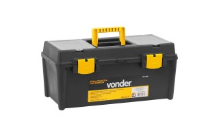 Caja de Herramientas Vonder CPV4035 Plástico 50cm Caja de Herramientas Vonder CPV4035 Plástico 50cm