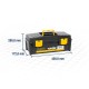 Caja de Herramientas Vonder VD4038 Plástico 40cm