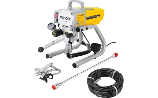 Equipo de Pintar Vonder MPA 120 1,2HP Equipo de Pintar Vonder MPA 120 1,2HP