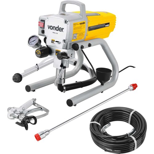Equipo de Pintar Vonder MPA 120 1,2HP Equipo de Pintar Vonder MPA 120 1,2HP