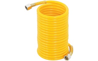 Manguera de Aire Vonder 7,5m Espiral