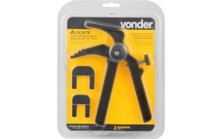 Pinza para Cuñas Niveladoras de Piso Vonder 6846001001  Pinza para Cuñas Niveladoras de Piso Vonder 6846001001