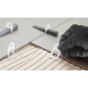 Arcos Niveladores de Piso Vonder 5mm x100u Arcos Niveladores de Piso Vonder 5mm x100u