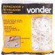 Arcos Niveladores de Piso Vonder 5mm x100u Arcos Niveladores de Piso Vonder 5mm x100u