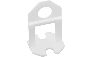 Arcos Niveladores de Piso Vonder 5mm x100u Arcos Niveladores de Piso Vonder 5mm x100u