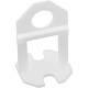 Arcos Niveladores de Piso Vonder 5mm x100u Arcos Niveladores de Piso Vonder 5mm x100u