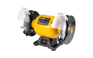 Amoladora de Banco Vonder 150mm 360W Amoladora de Banco Vonder 150mm 360W
