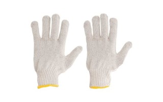Guantes de Hilo Vonder LMV3 Blanco