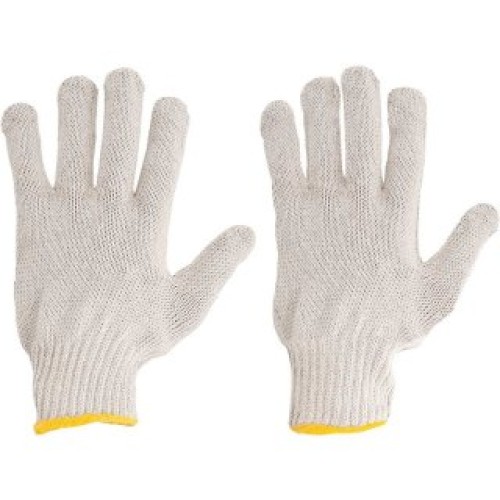 Guantes de Hilo Vonder LMV3 Blanco