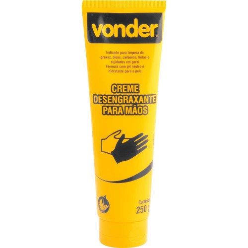 Crema Desengrasante Vonder 7099250000 250g