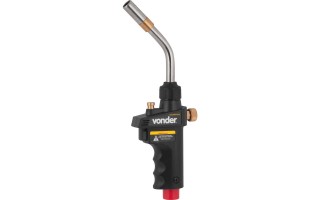 Soplete Recargable Vonder para Gas en Lata Soplete Recargable Vonder para Gas en Lata